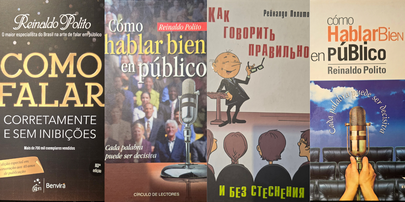 Áudio em um livro provou que tudo pode ser conquistado ou melhorado