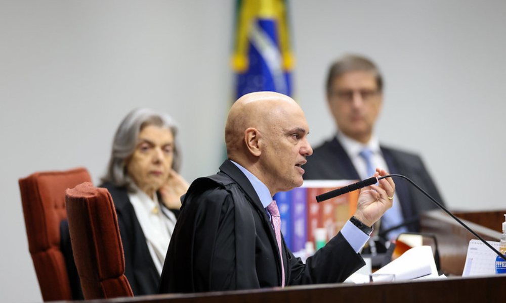 Alexandre de Moraes afirma que os atos executórios da tentativa de golpe de Estado foram 'tantos e tão absurdos que vários nós acabamos esquecendo'