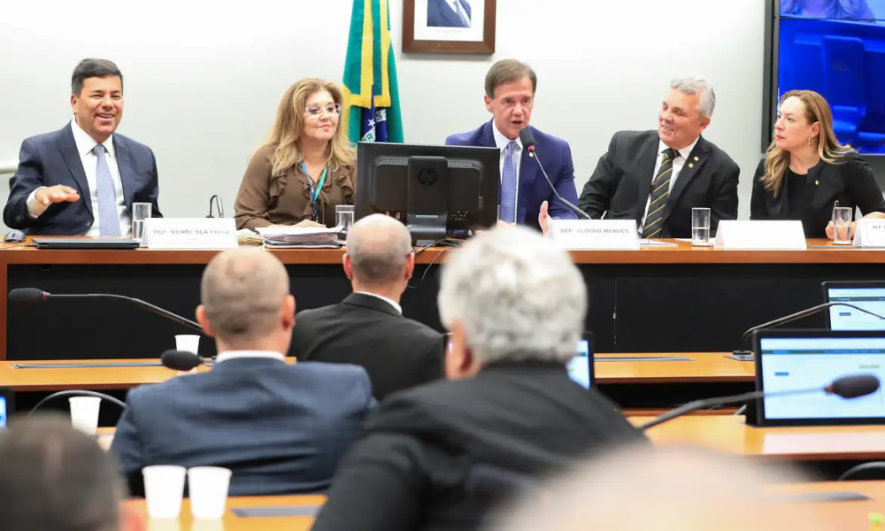 Câmara dos Deputados instala comissão especial que vai analisar a PEC da Segurança