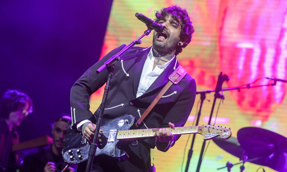 ‘Grammy Latino morreu para mim’, reclama Lucas, da banda Fresno, após lista de indicações
