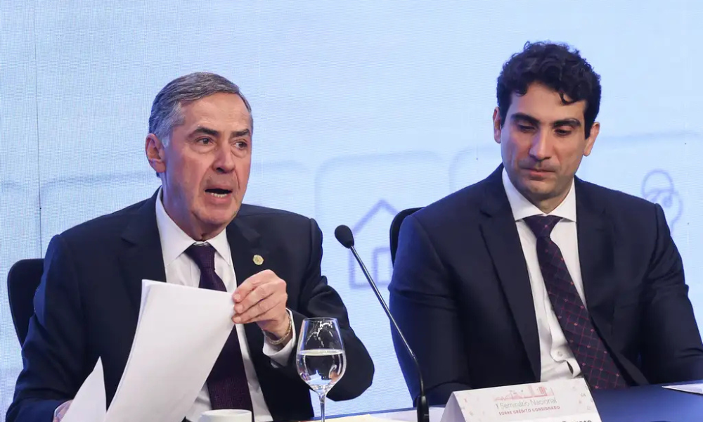 Barroso elogia Galípolo, defende autonomia do BC e diz que juro alto é ‘consequência’
