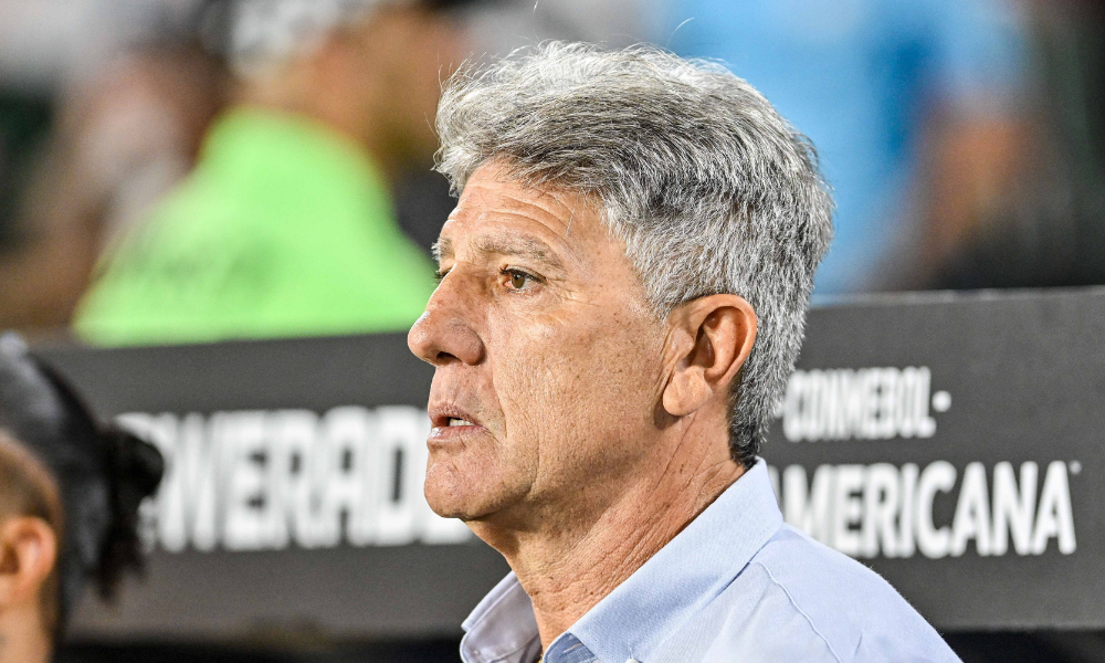Renato Gaúcho pede demissão do Fluminense e diz: ‘Acabou o futebol por causa das redes sociais’