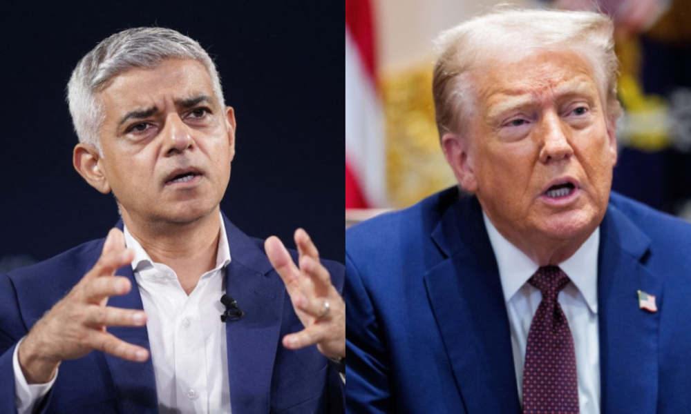 Prefeito de Londres chama Trump de ‘racista, sexista, misógino e islamofóbico’