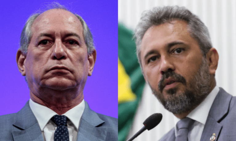Ciro Gomes responsabiliza o governador do Ceará, Elmano de Freitas (PT), pelo aumento da violência no estado