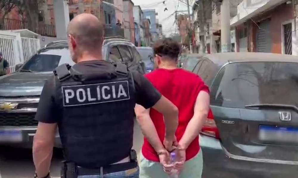 Polícia prende o maior ladrão de casas da capital paulista