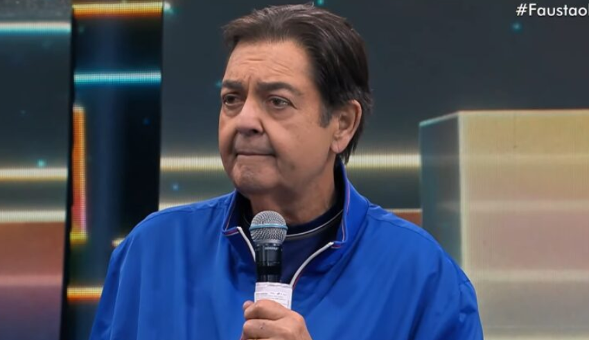 Faustão ‘está bem’, mas precisa de ‘cautela e muita fisioterapia’, diz filho
