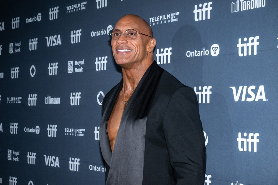 Dwayne Johnson