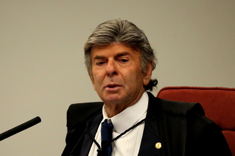 Voto de Fux forma maioria no STF para validar a delação de Mauro Cid