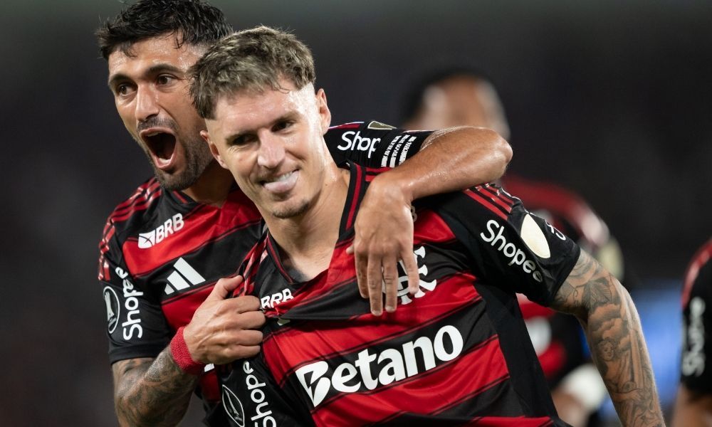 Flamengo abre dois, sofre gol no fim e deixa escapar boa vantagem ...
