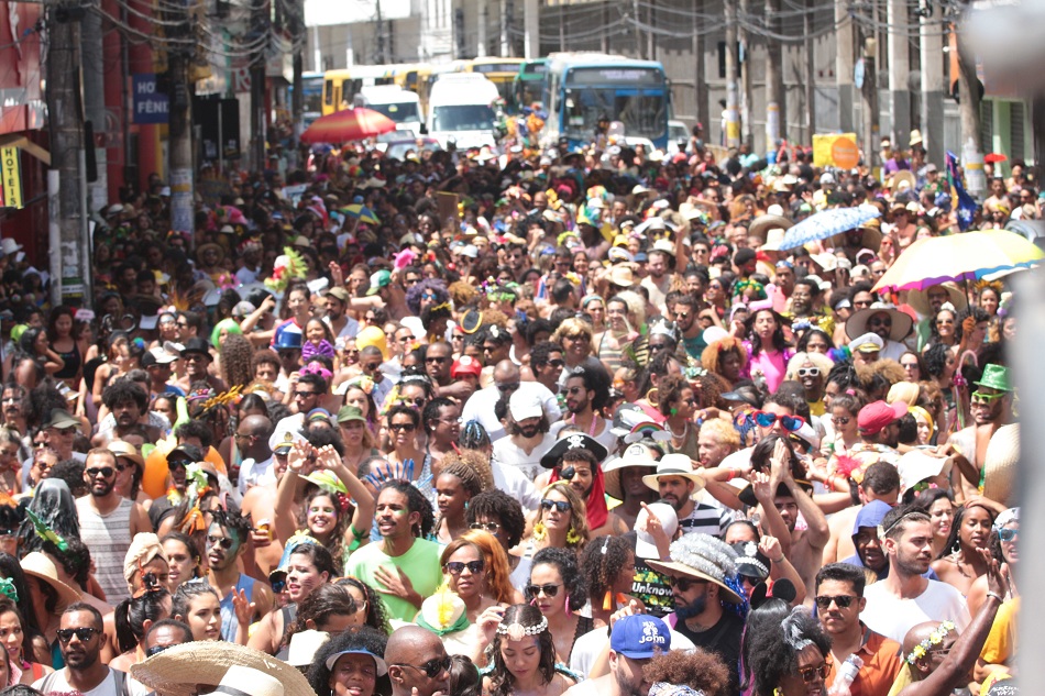 Carnaval de Salvador é reconhecido como manifestação da cultura nacional