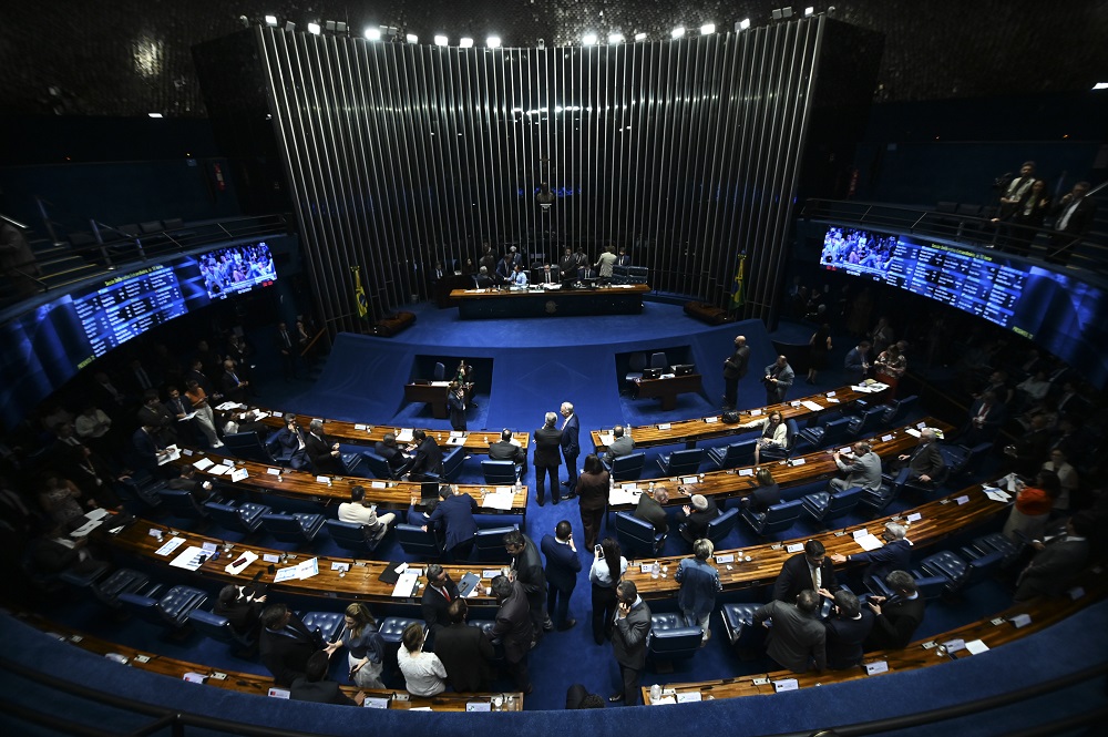 Senado votará na quarta-feira a segunda parte da regulamentação da reforma tributária