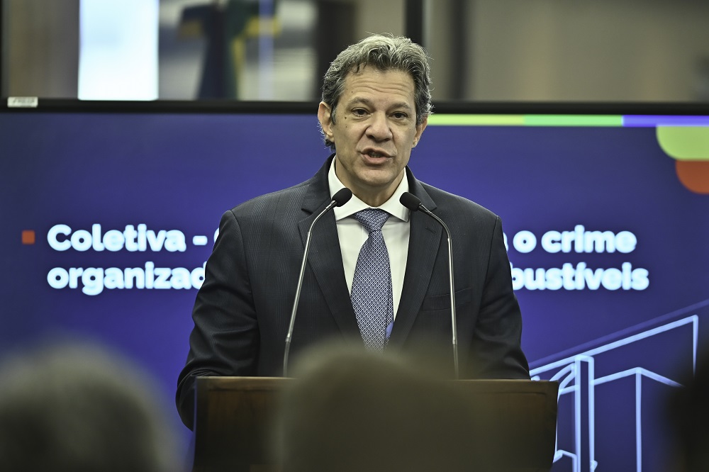 Haddad faz apelo para EUA não usarem economia ‘como mecanismo de guerra ideológica’