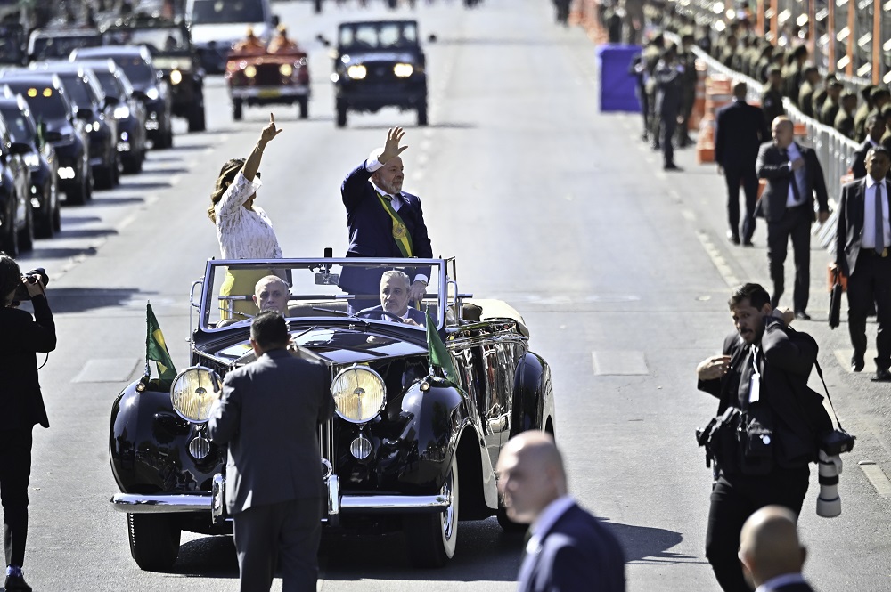Confira dicas para acompanhar o Desfile de 7 de Setembro em Brasília