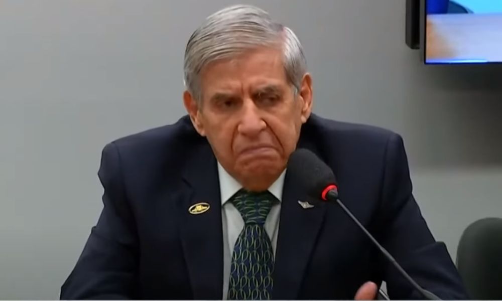 STF condena Augusto Heleno a 21 anos de prisão por participação na trama golpista