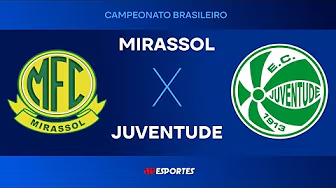 Confira como foi a transmissão da Jovem Pan de Mirassol 2 x 0 Juventude