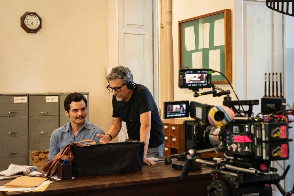 Filme brasileiro ‘O Agente Secreto’ concorre à Palma de Ouro no Festival de Cannes