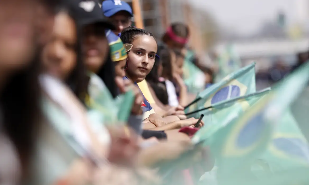 Desfile de 7 de Setembro tem esforço conjunto de equipes de segurança