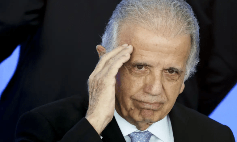 ministro da defesa, José Múcio