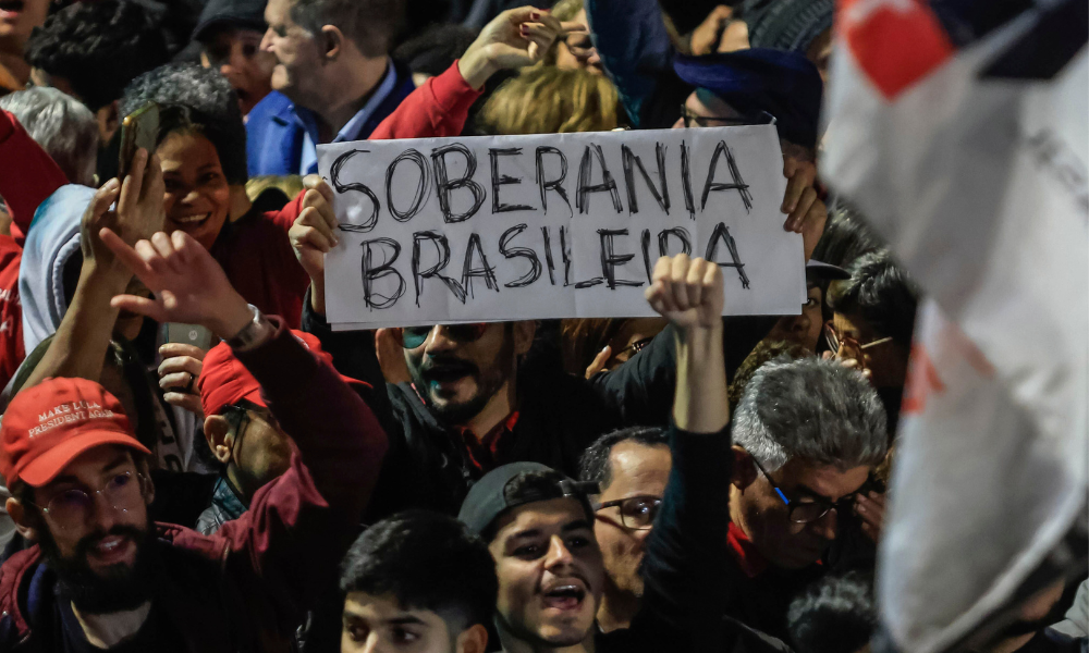 Artistas convocam atos da esquerda contra PEC da Blindagem e anistia