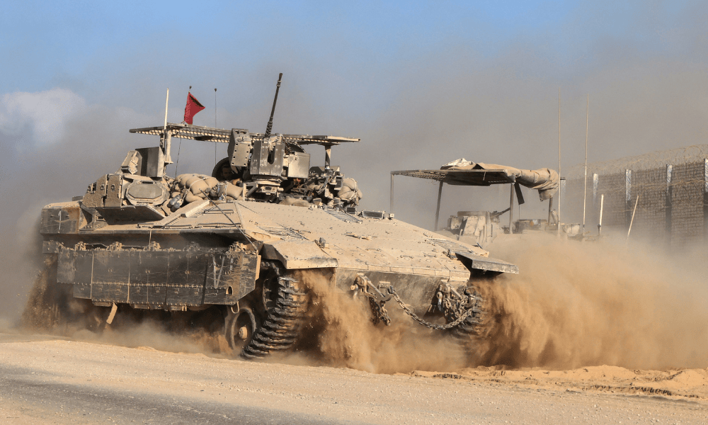 Israel inicia fase 'principal' de ofensiva terrestre para ocupar Cidade ...