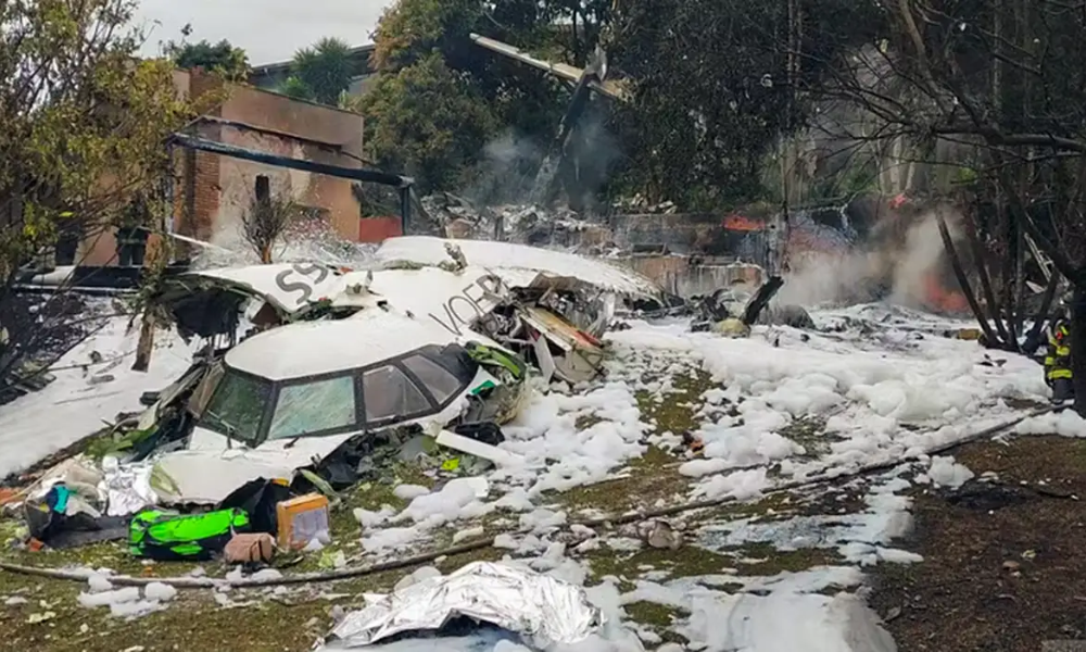 Cenipa vê falhas de pilotos, Voepass e Anac em queda de avião, diz jornal