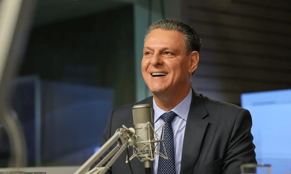 ministro da Agricultura e Pecuária, Carlos Fávaro