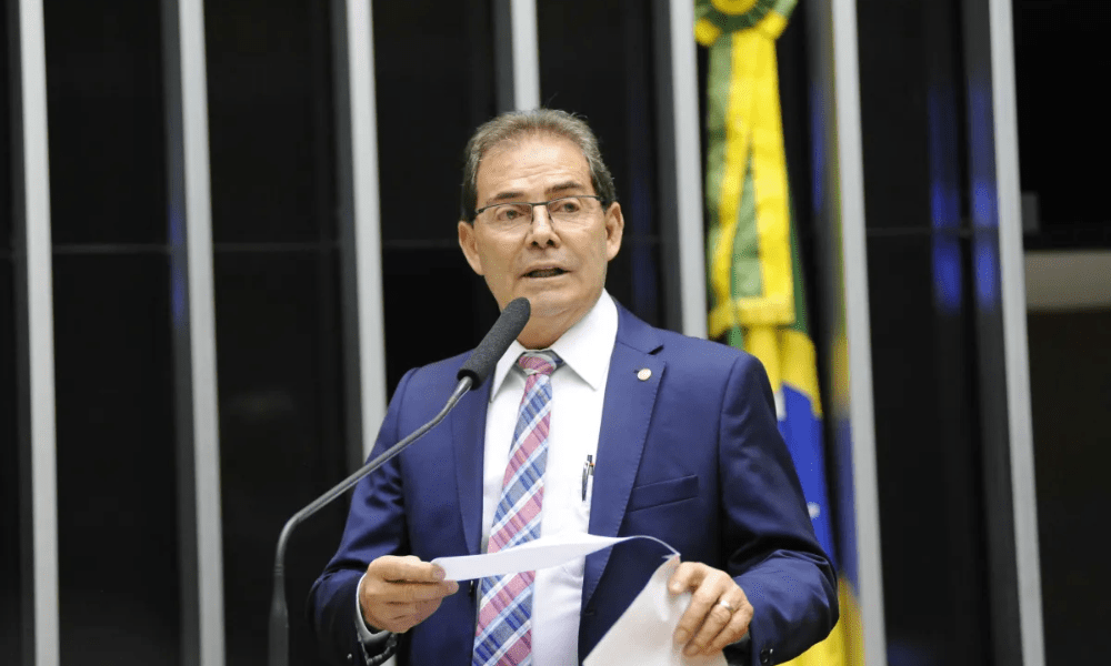 Deputado federal Paulinho da Força • 03/08/2022 - Billy Boss/Câmara dos Deputados