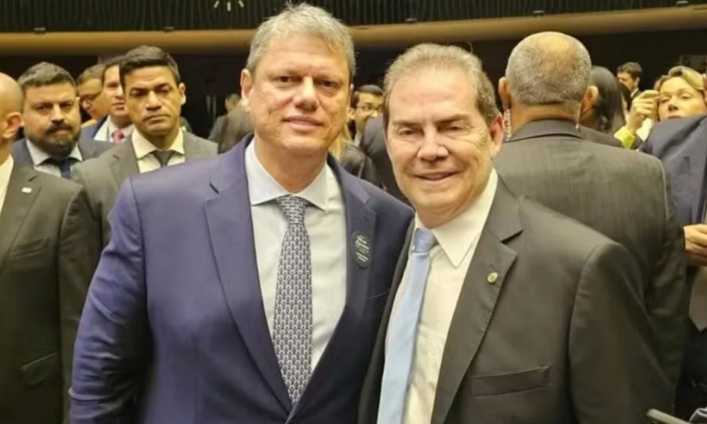 PL da Anistia: Tarcísio deve se reunir com Paulinho da Força