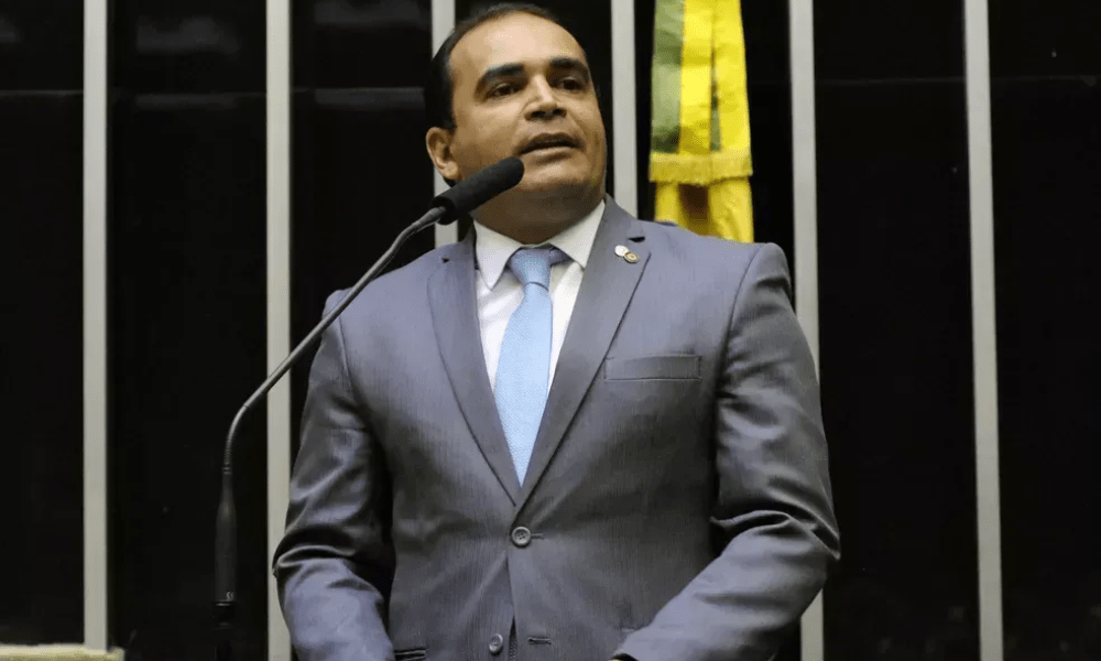Deputado Delegado Marcelo Freitas (União-MG) • — Foto: Cleia Viana/Câmara dos Deputados
