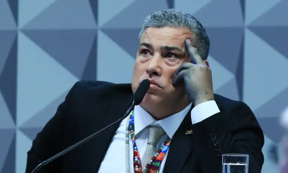 Presidente da Conafer apresentou laudo de cardiopatia grave após se entregar à PF