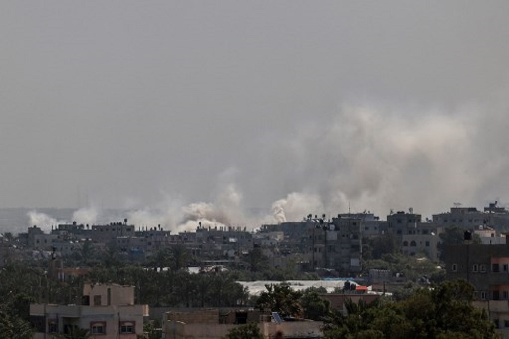 Israel bombardeia único hospital pediátrico da Cidade de Gaza
