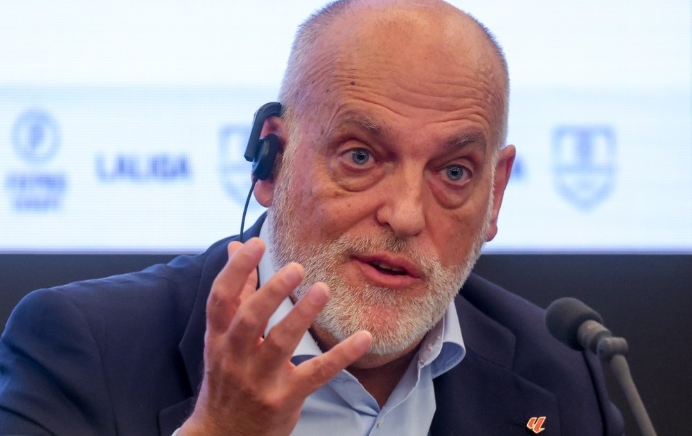 Presidente de LaLiga irá ao Tribunal Desportivo após comparar Real ao nazismo
