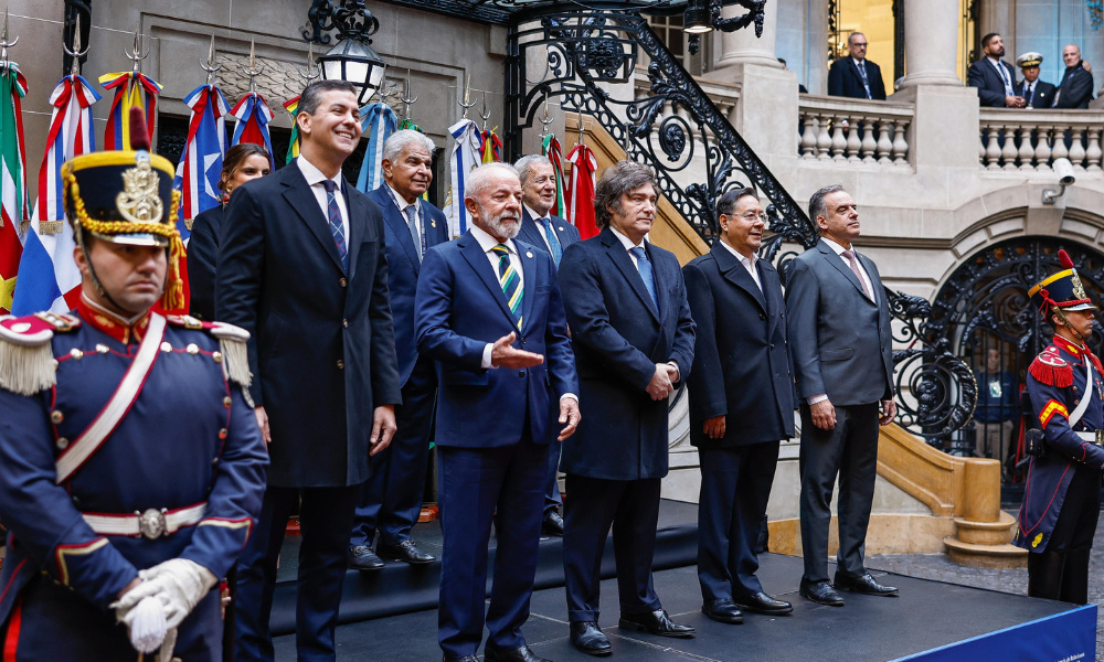 UE inicia processo de ratificação de acordo com Mercosul apesar da relutância da França