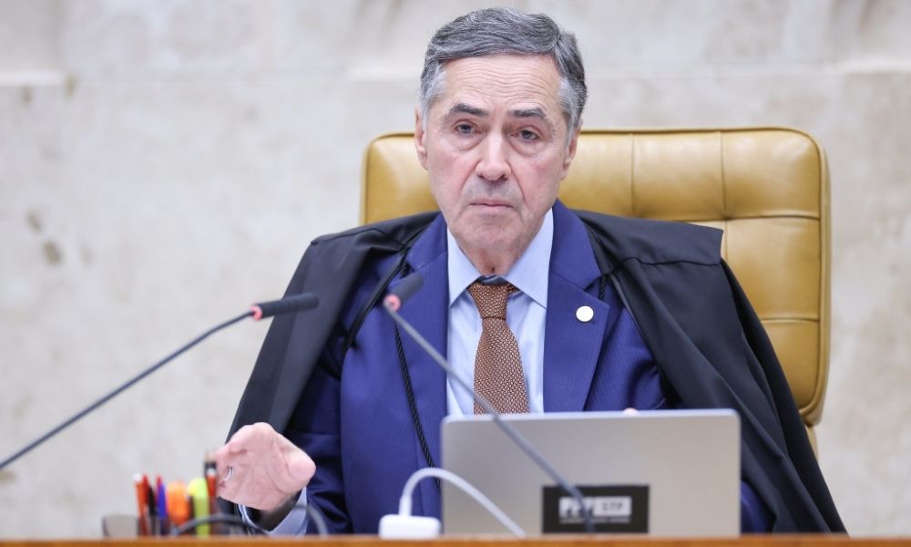 Barroso valida regra da reforma sobre aposentadoria por invalidez