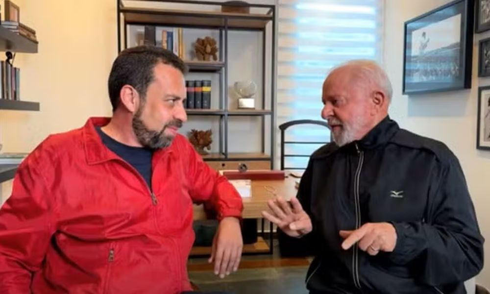 Lula pode anunciar Boulos como ministro da Secretaria-Geral da Presidência da República ao voltar dos EUA