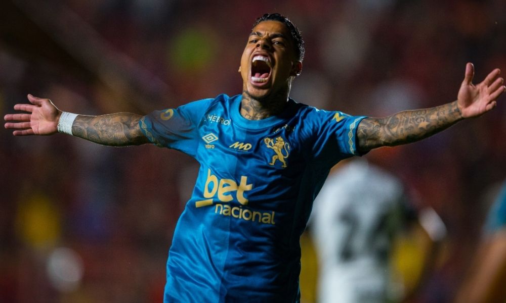 matheuzinho sport