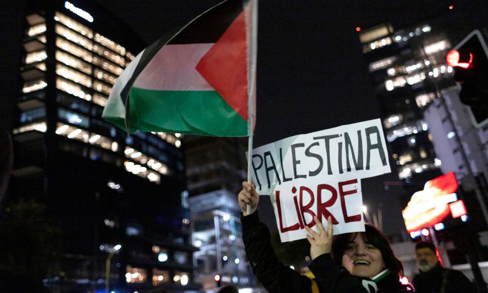 Portugal se prepara para reconhecer o Estado da Palestina