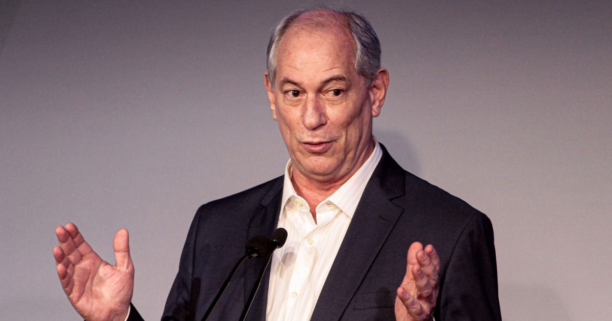 Ciro Gomes lidera corrida ao governo do Ceará com 46% das intenções de voto, aponta Datafolha