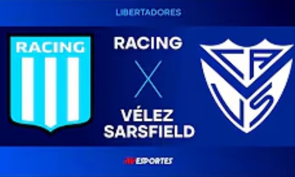 Confira como foi a transmissão da Jovem Pan do jogo entre Racing e Velez Sarsfield
