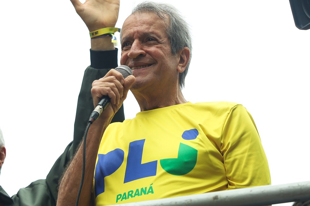 Valdemar diz que PL vai para ‘anistia para valer’ e que não há plano B para 2026: ‘Bolsonaro candidato a presidente’