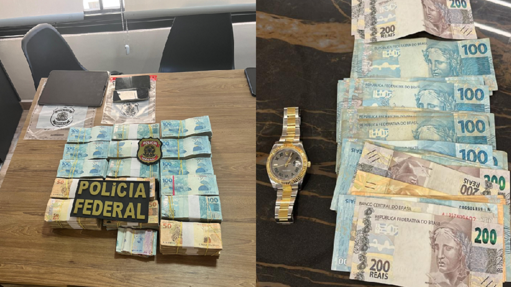 PF prende 3 por esquema de lavagem de dinheiro com criptoativos que movimentou R$ 50 bilhões