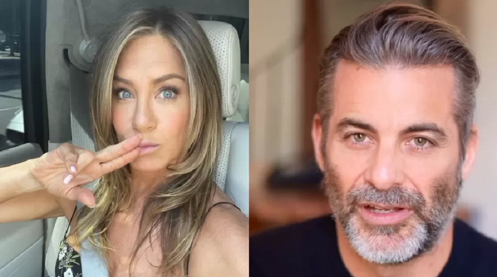Jennifer Aniston assume novo relacionamento com hipnoterapeuta