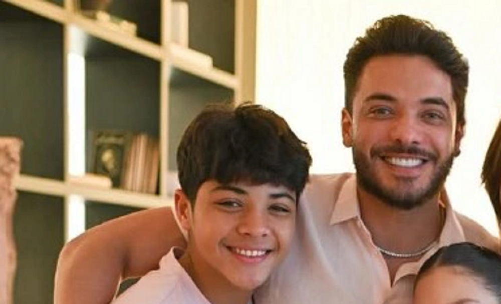 Wesley Safadão fala sobre cirurgia do filho para retirada de tumor no cérebro