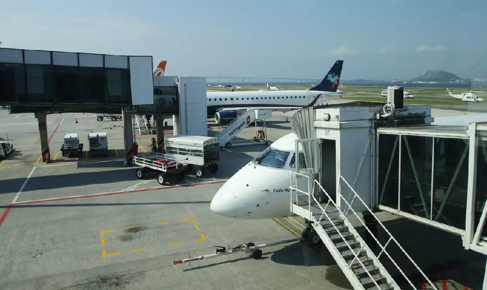 Aeroporto Santos Dumont