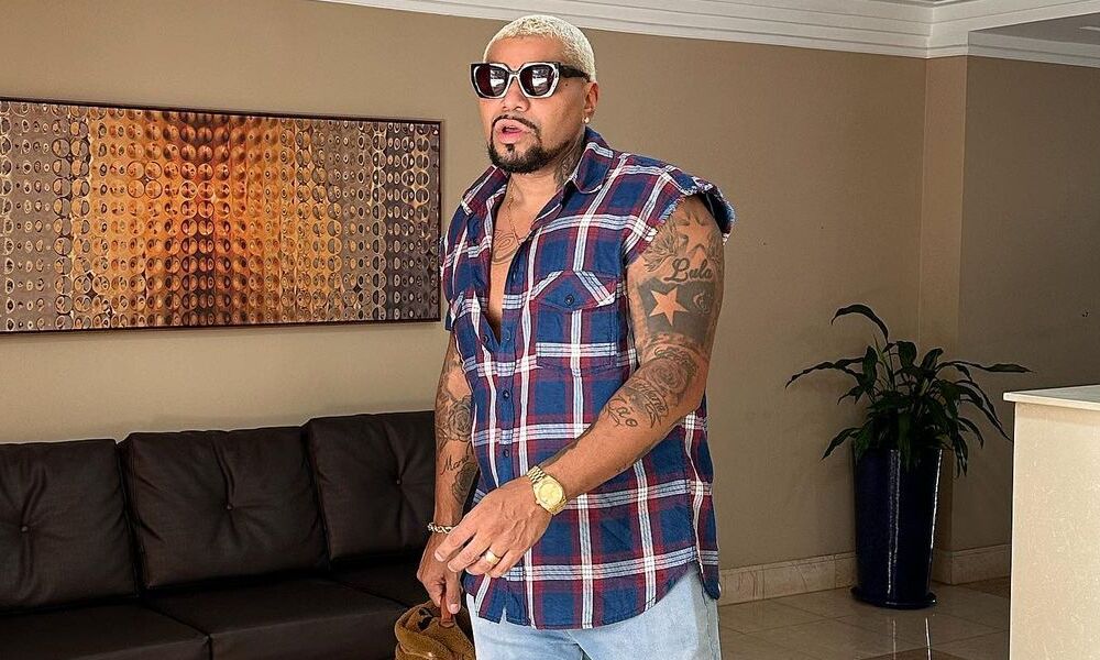 Naldo Benny assume ser mentiroso e deixa Patrícia Poeta sem graça