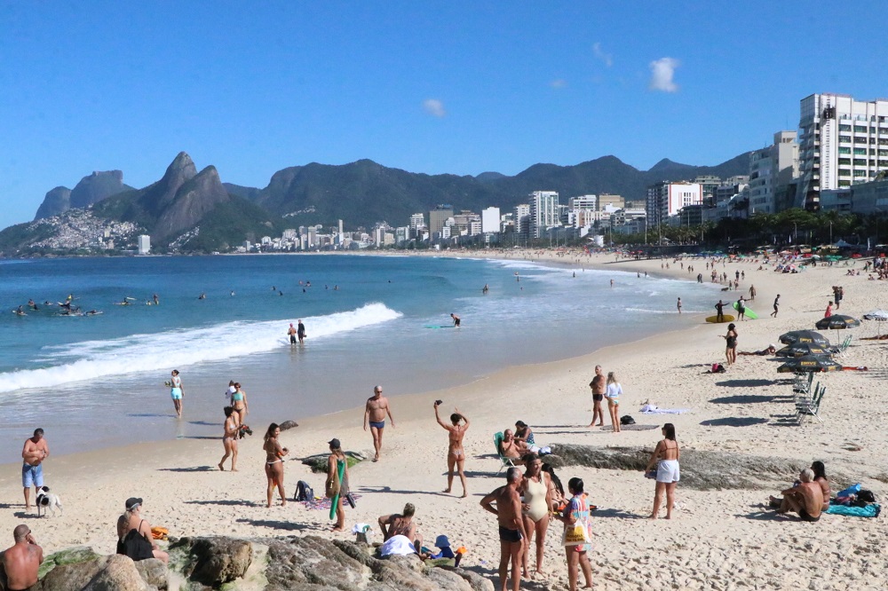 Turismo no Rio de Janeiro deve movimentar R$ 2,5 bilhões nas férias de julho