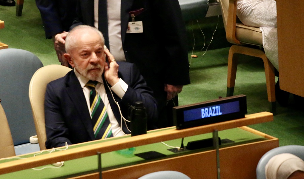 Entre a fala de Lula na ONU e a realidade da transição energética
