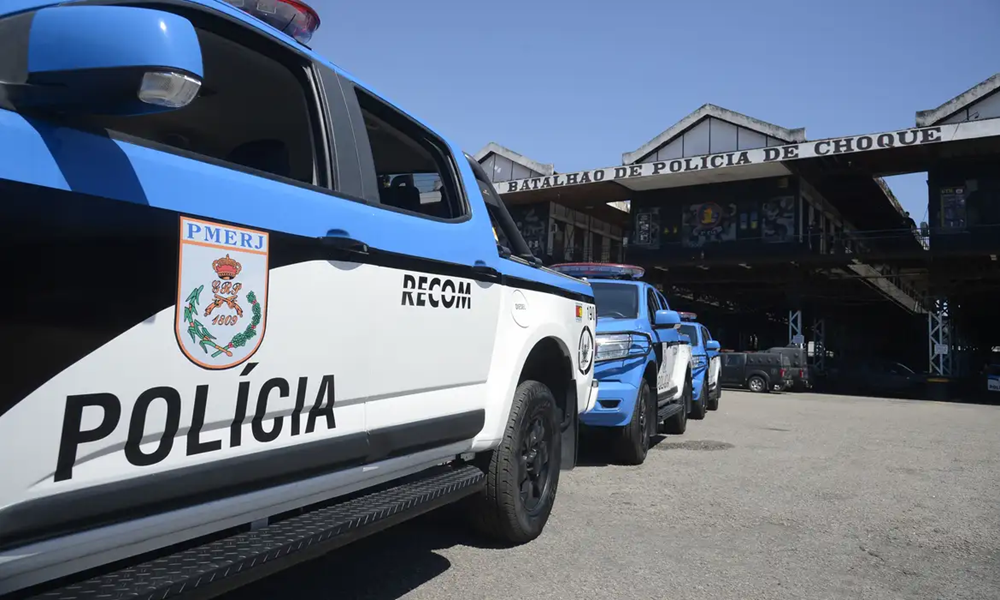 PM do RJ prende 13 em ação contra Comando Vermelho; 4 morreram