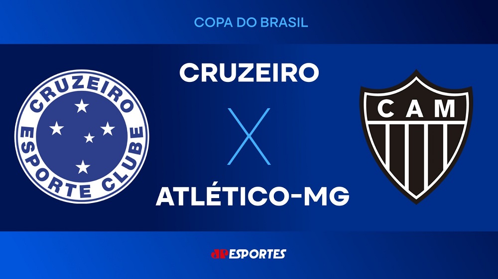 Confira como foi a transmissão da Jovem Pan do jogo entre Cruzeiro e Atlético-MG