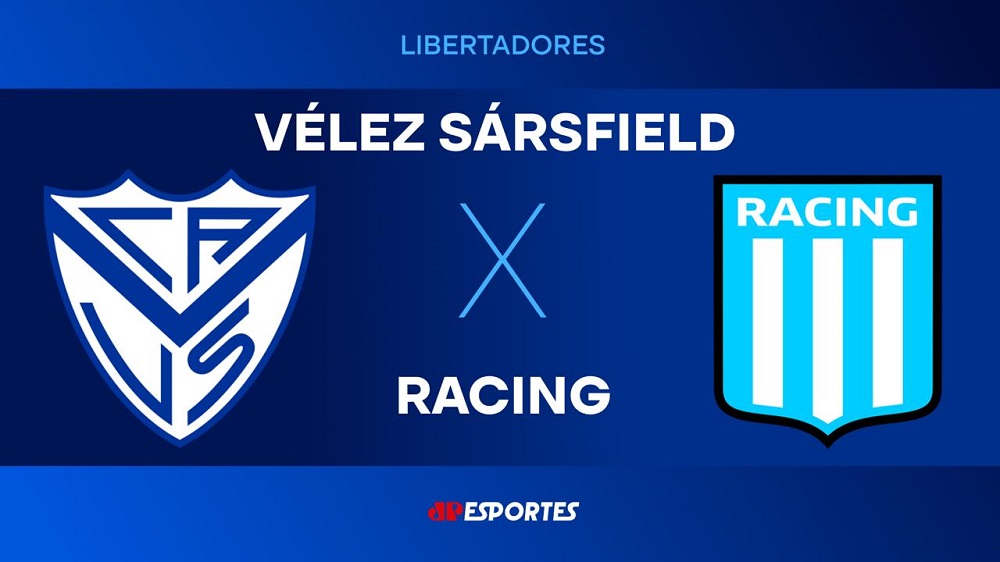 Confira como foi a transmissão da Jovem Pan do jogo entre Vélez Sársfield e Racing